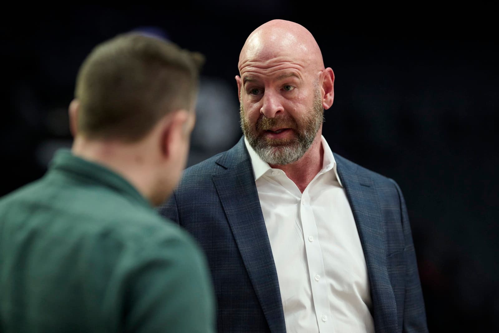Blazers’ GM Joe Cronin Hints at Trade Deadline Move…What Was It?