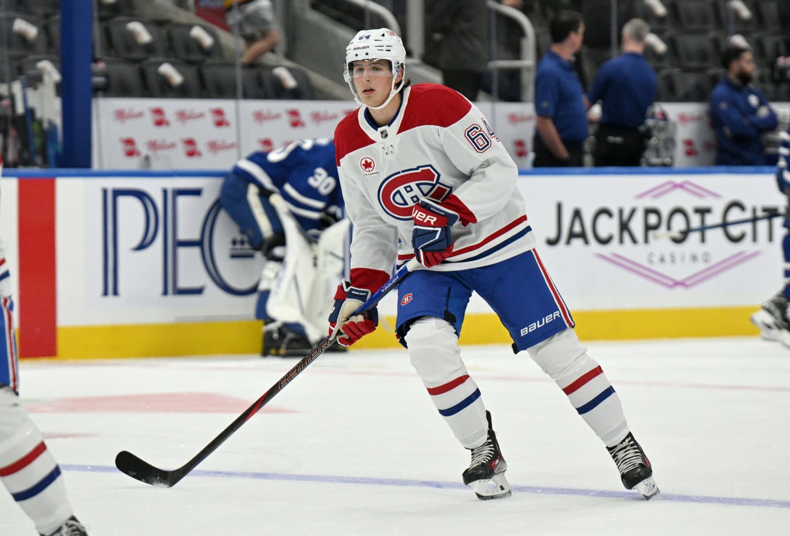 David Reinbacher Can Be the Answer to Canadiens’ Playoff Problem