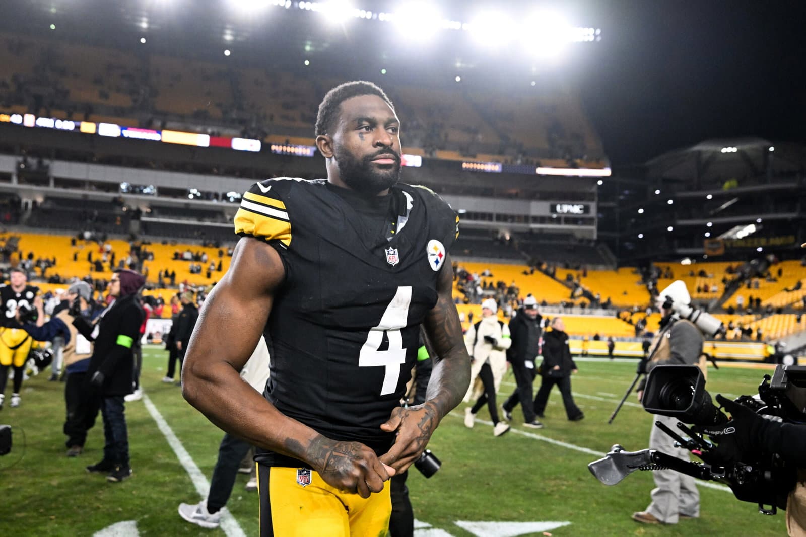 How Can Steelers Improve Modest Wide Receiver Room in 2026 Draft?