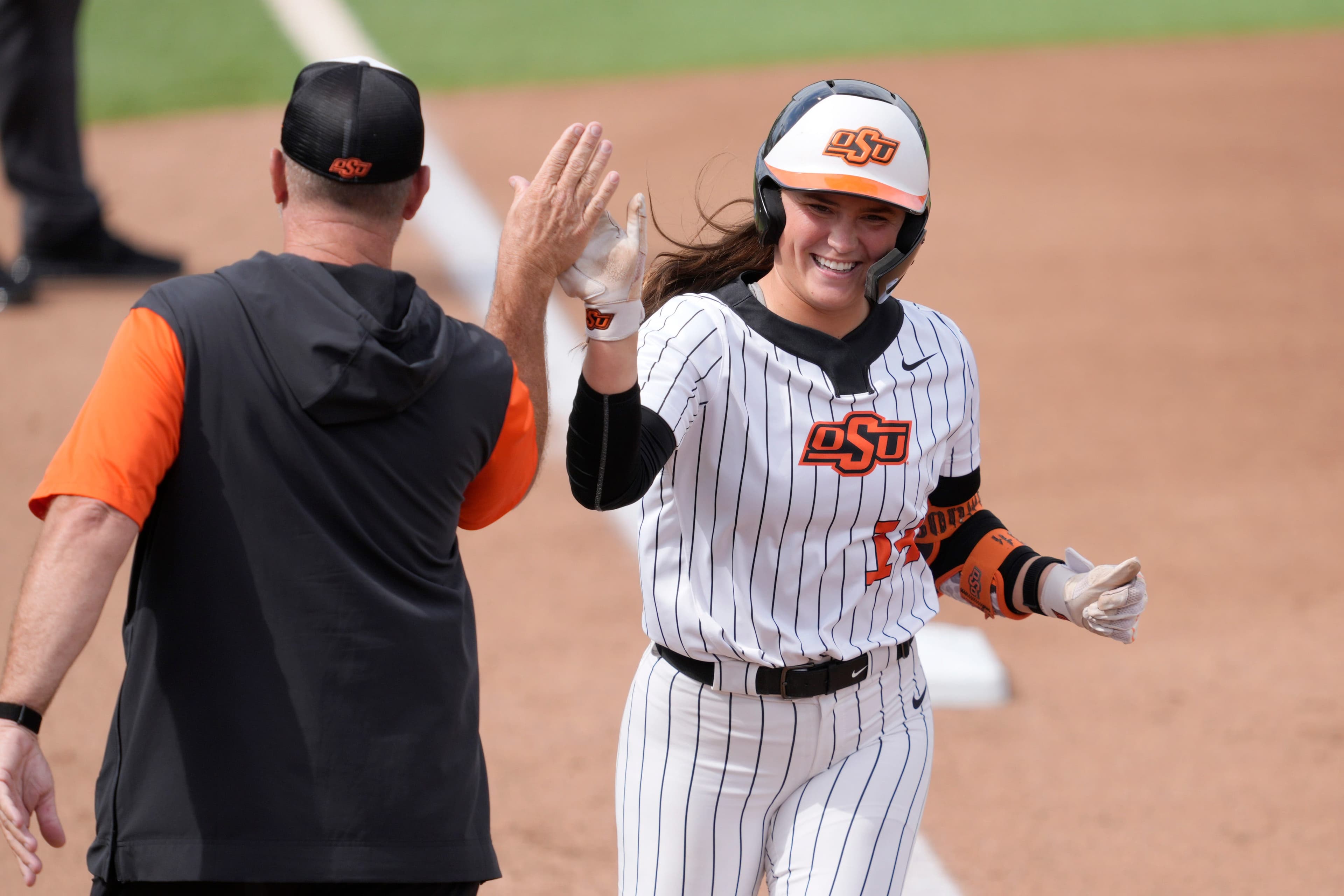 Oklahoma State softball 'freakin' awesome' to set up Stanford rematch in NCAA Tournament