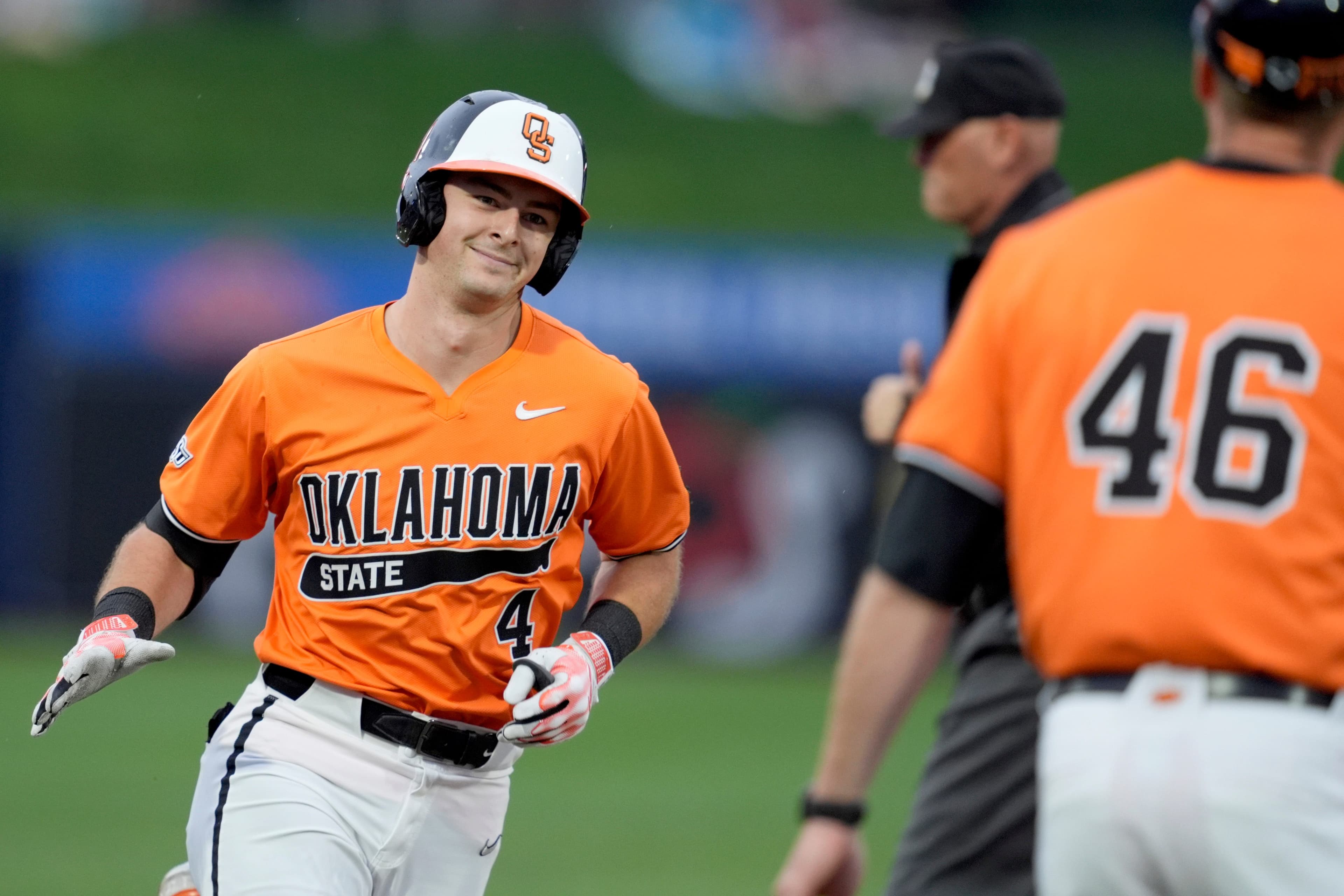 Oklahoma State's Campbell Smithwick, Brennan Phillips key Bedlam baseball win over OU