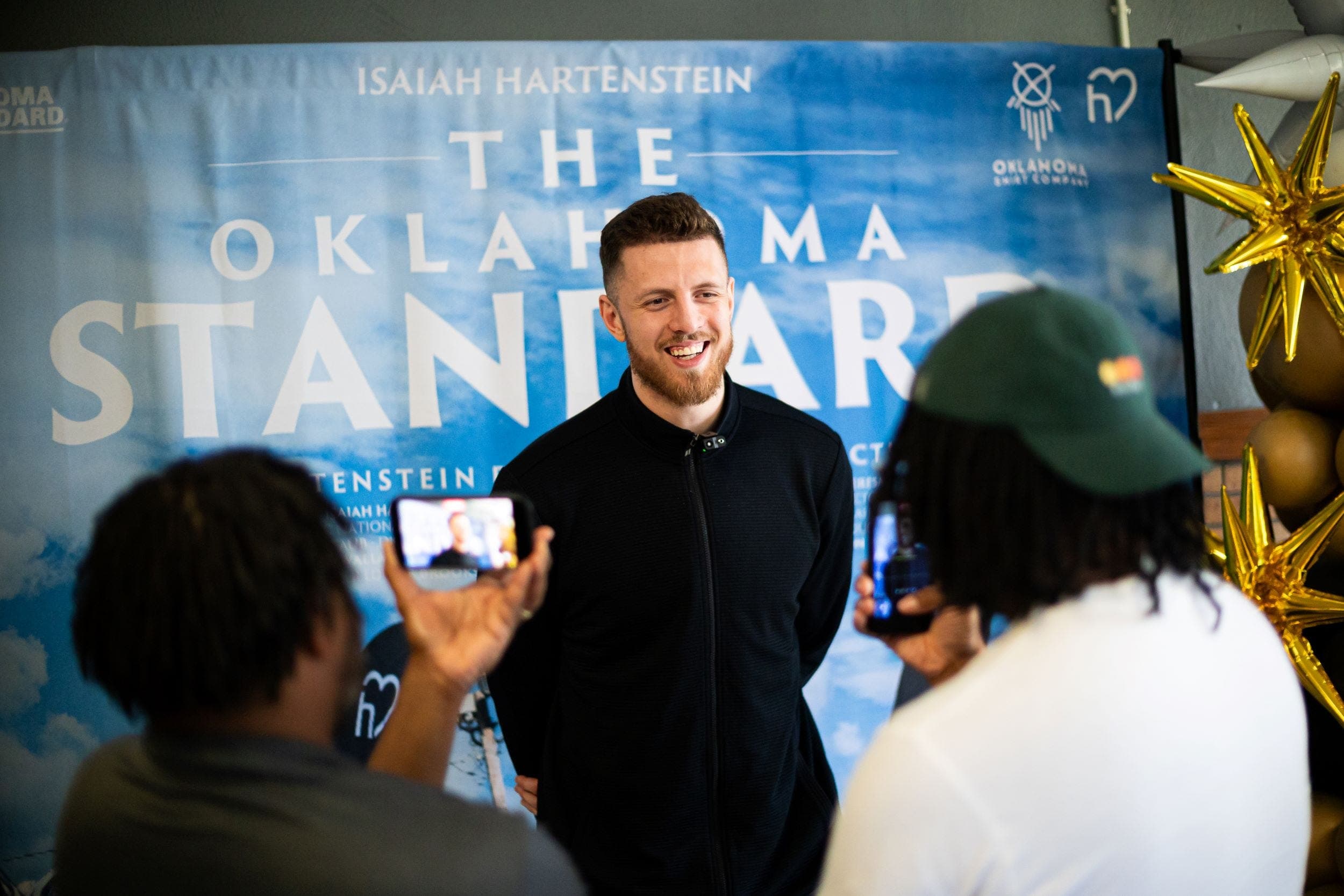 OKC Thunder's Isaiah Hartenstein's film explores OKC bombing's legacy