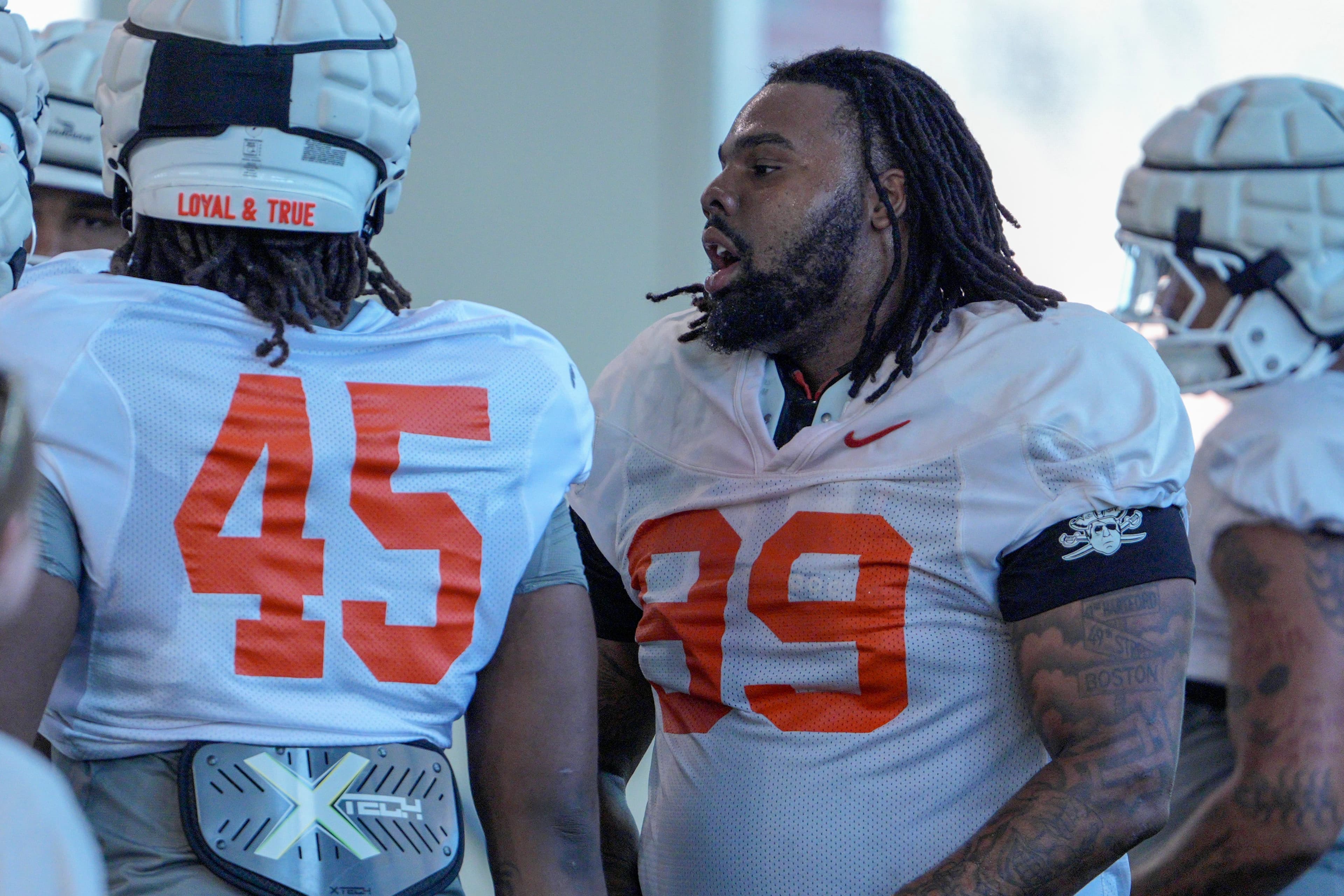 Attorney 'cautiously optimistic' Oklahoma State football's Iman Oates will get extra year