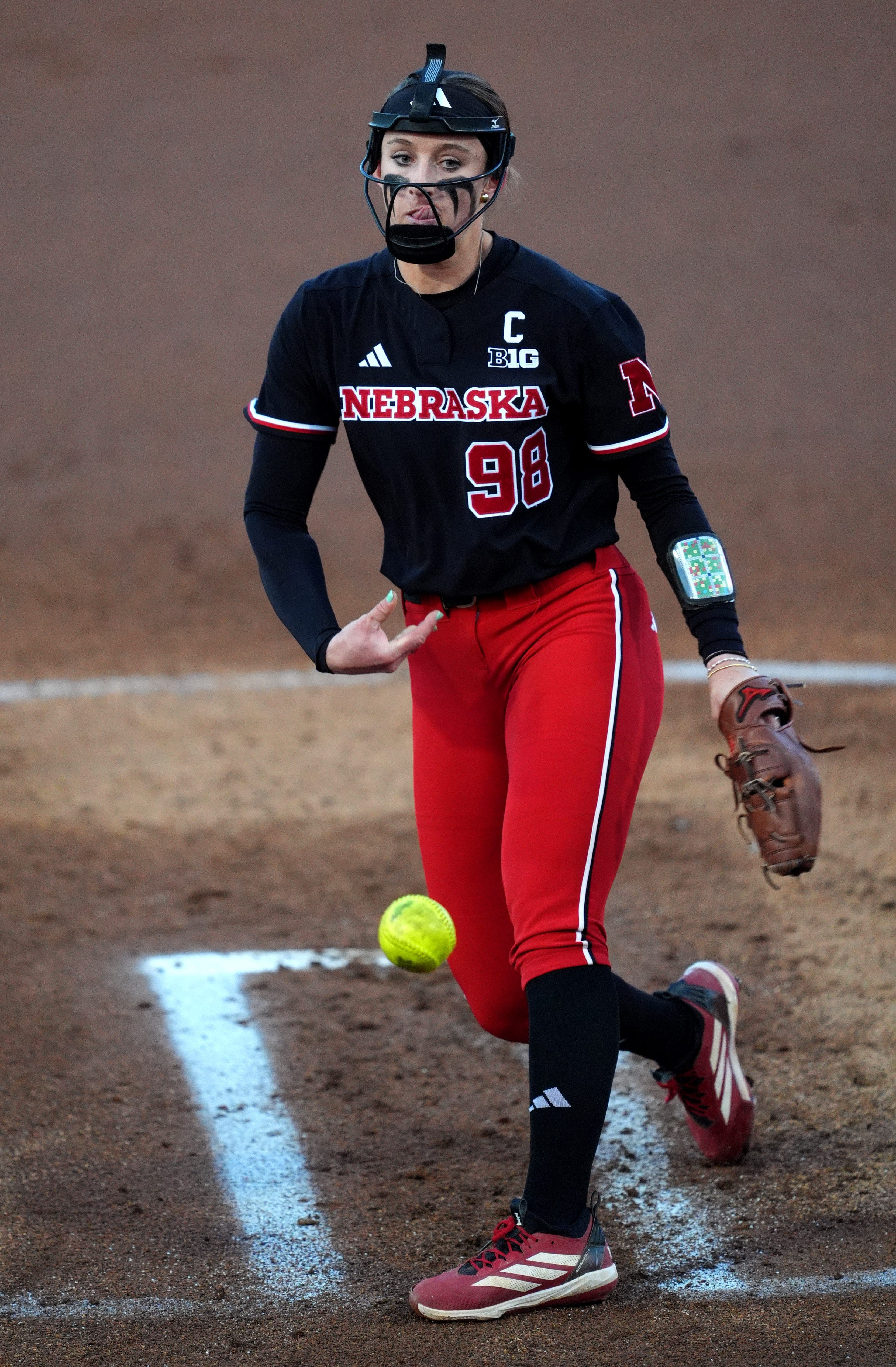 Jordy Frahm changed everything for Nebraska Cornhuskers, who dream of NCAA softball title