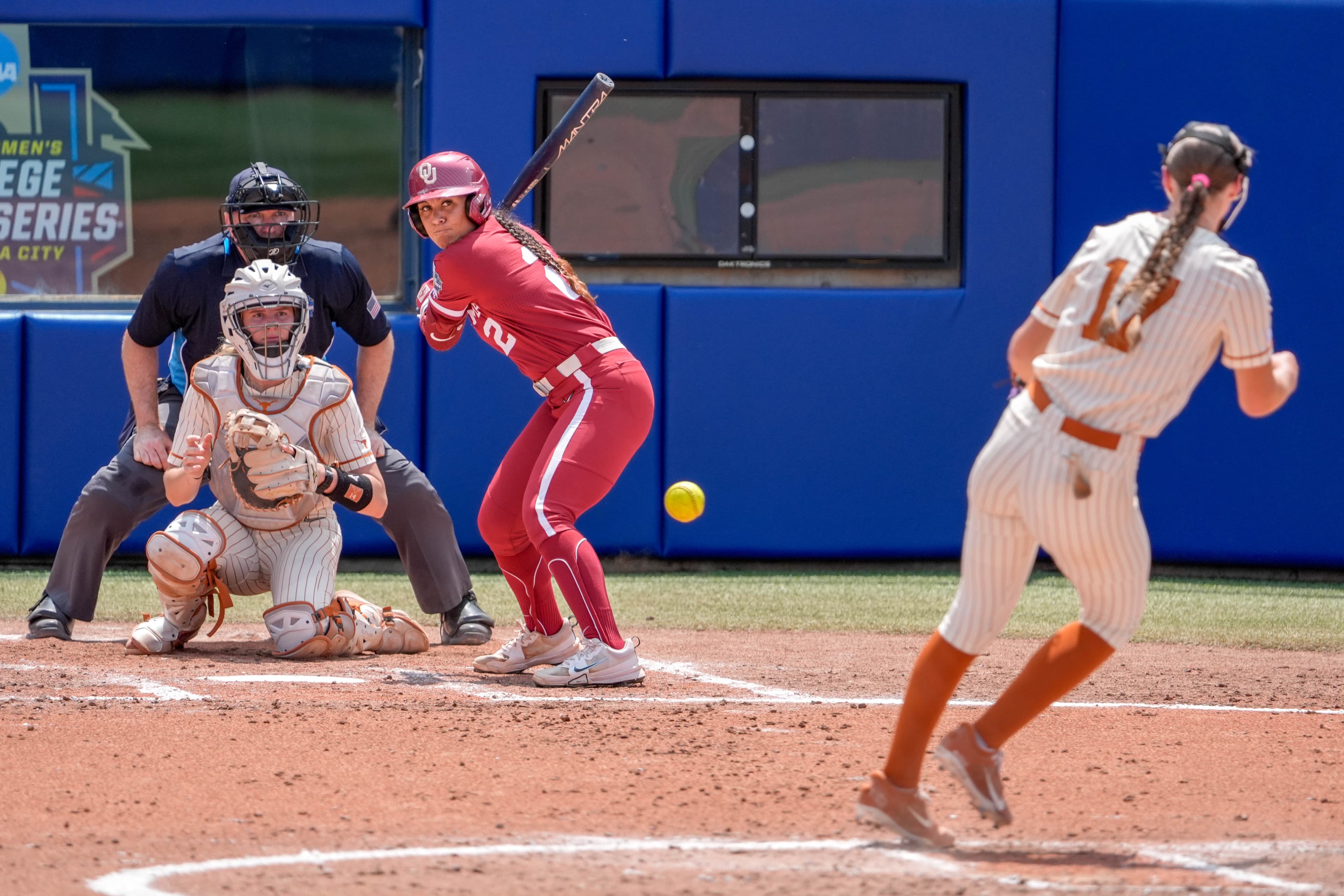 For OU softball, road to SEC title 'is going through Austin' vs. Texas