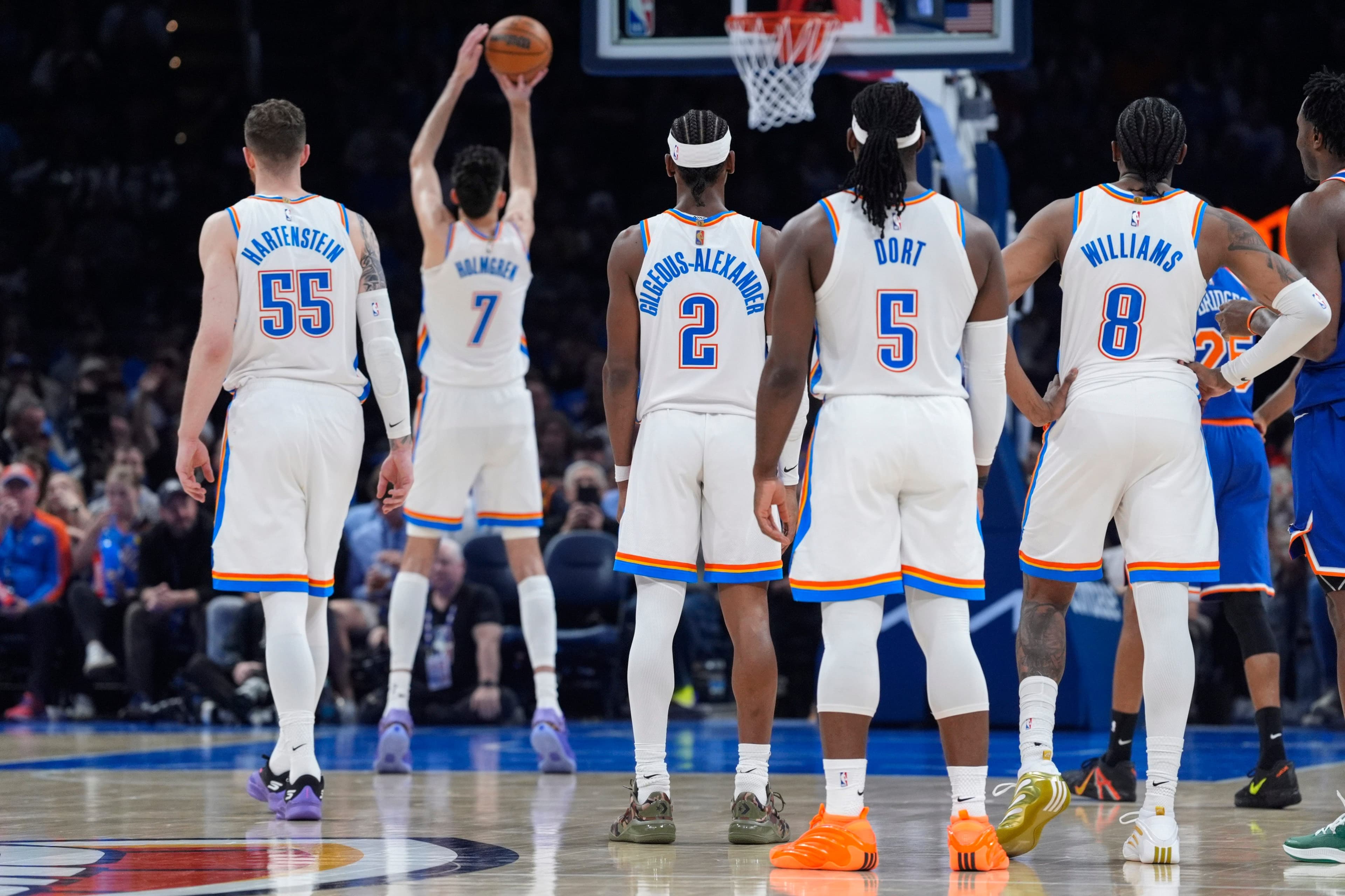 OKC Thunder growing into NBA's top villain was inevitable | Mussatto