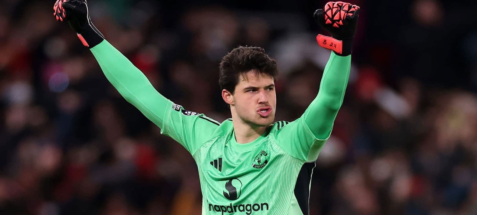 Senne Lammens reveals Carrick’s simple day-one trick that changed everything