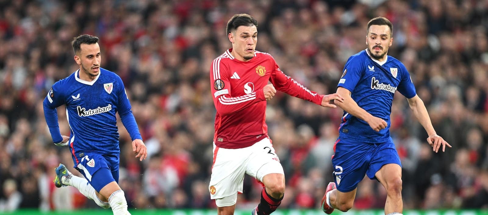 Manuel Ugarte: Napoli ready to derail United’s midfield plans