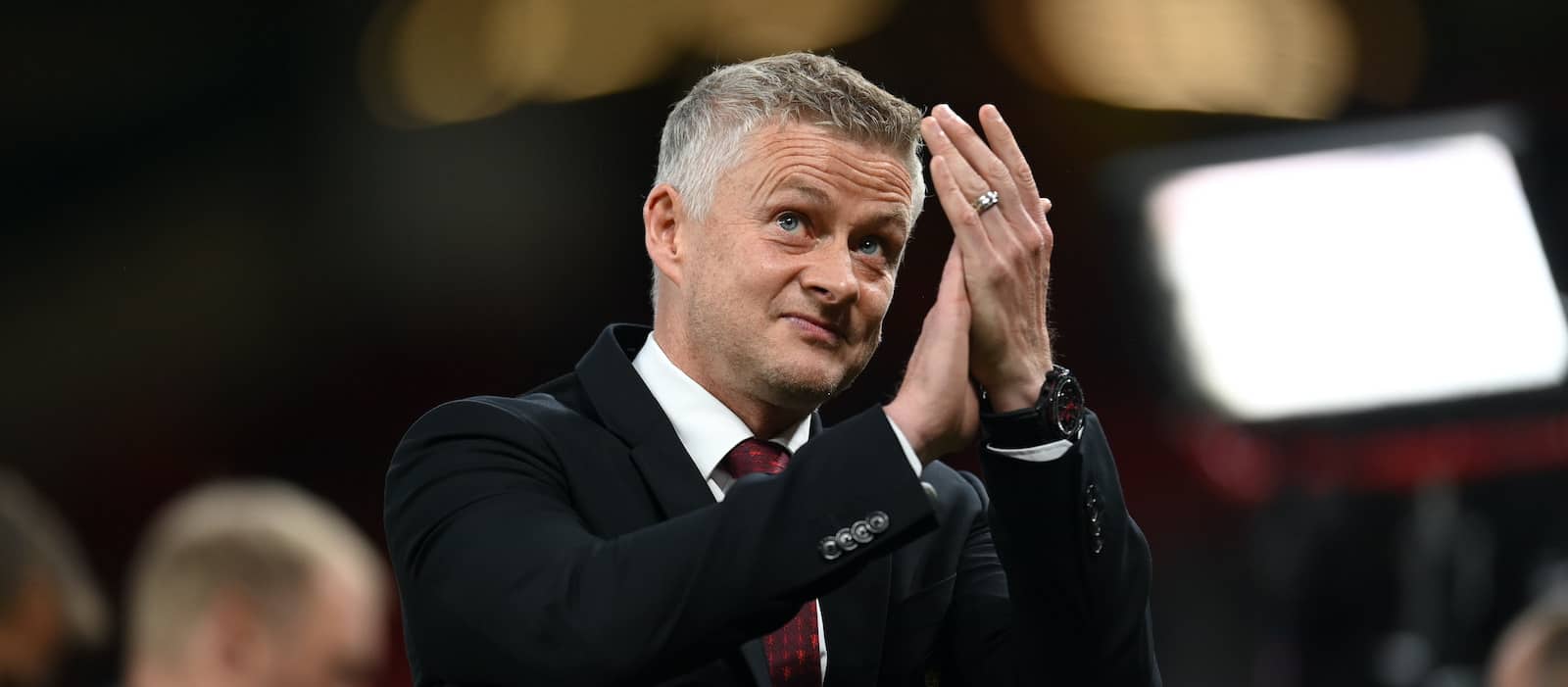 Ole Gunnar Solskjaer fires playful dig at Erling Haaland over failed United move