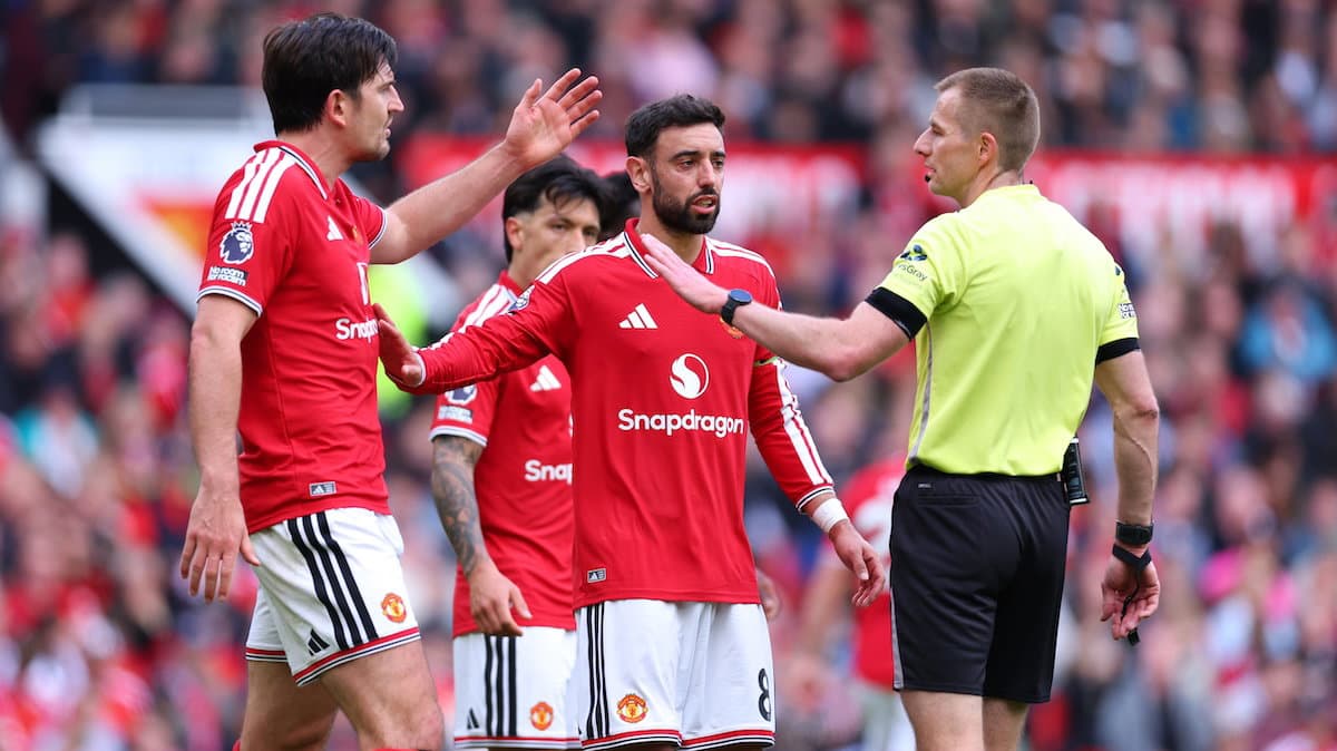 Bruno Fernandes: United ace receives huge Ferdinand backing