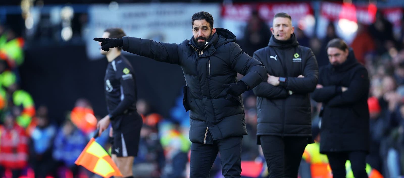 Ruben Amorim: Crystal Palace eye ex-Man United coach on one condition