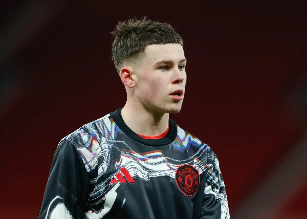 Kai Rooney: Man United starlet confirms devastating injury blow
