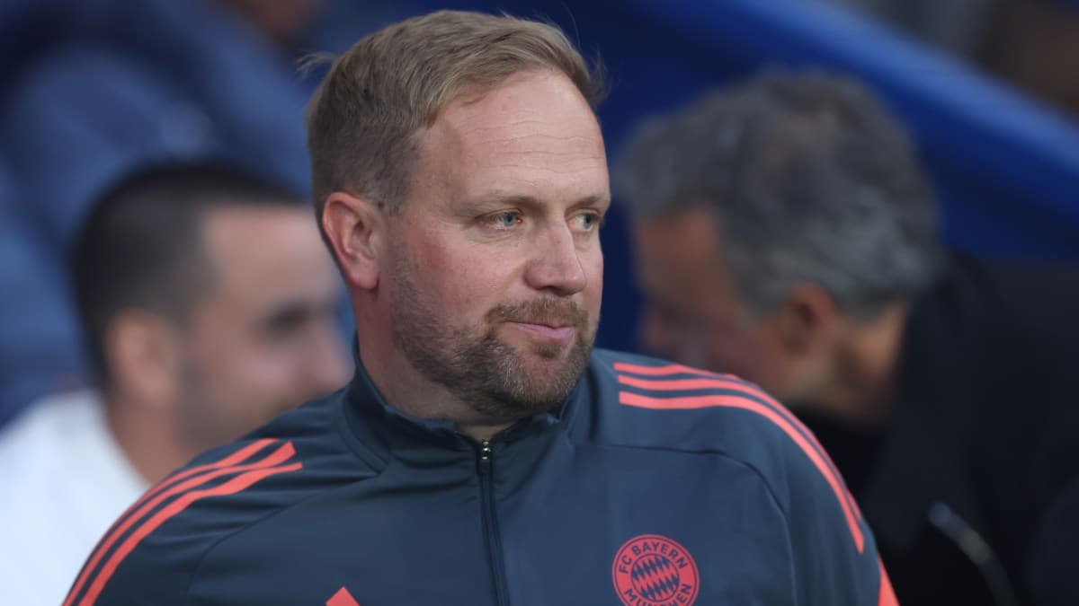 Aaron Danks: United make key decision on pursuit of Bayern coach