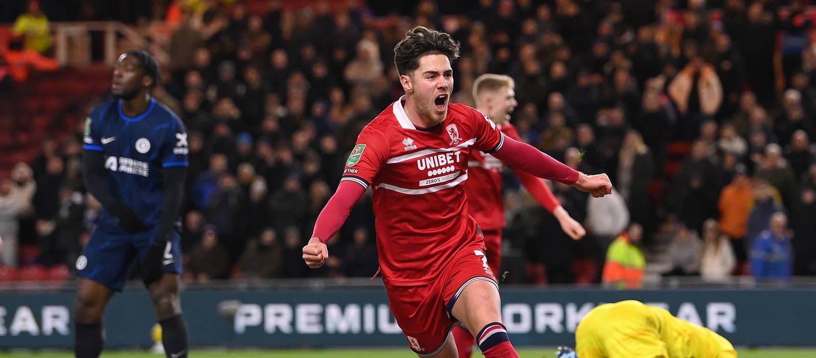 Hayden Hackney: Man United will target Middlesbrough star on one condition