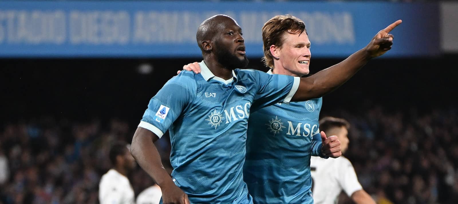 Romelu Lukaku: Ex-United star’s Napoli career on the brink as woes deepen