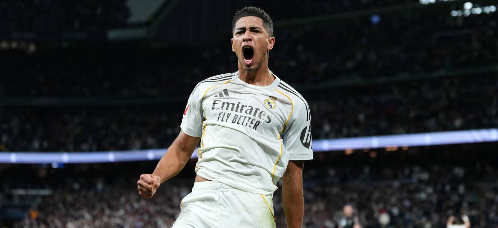 Jude Bellingham: Real Madrid star is a dream Man United target, says Saha