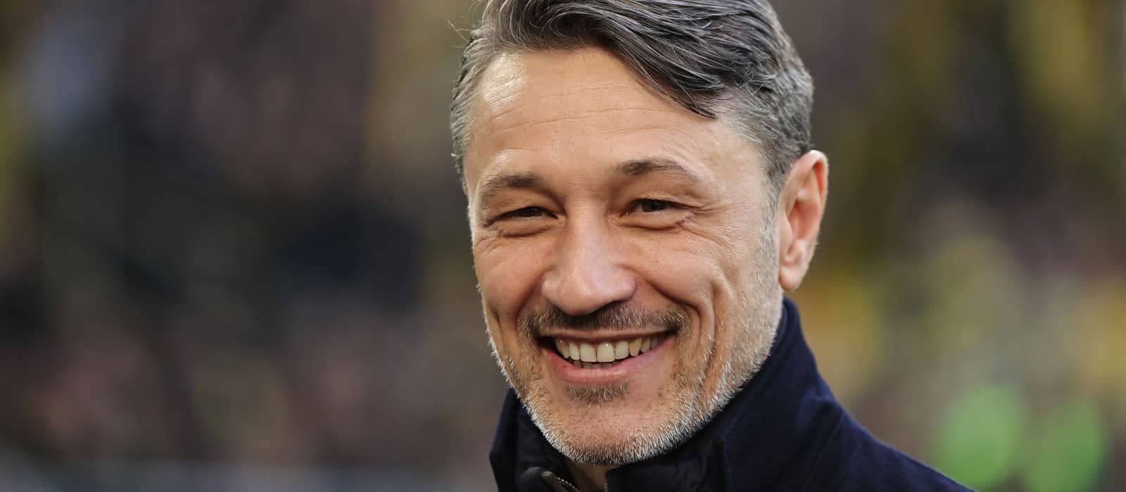 Jadon Sancho: Nico Kovac weighs in on return to Borussia Dortmund
