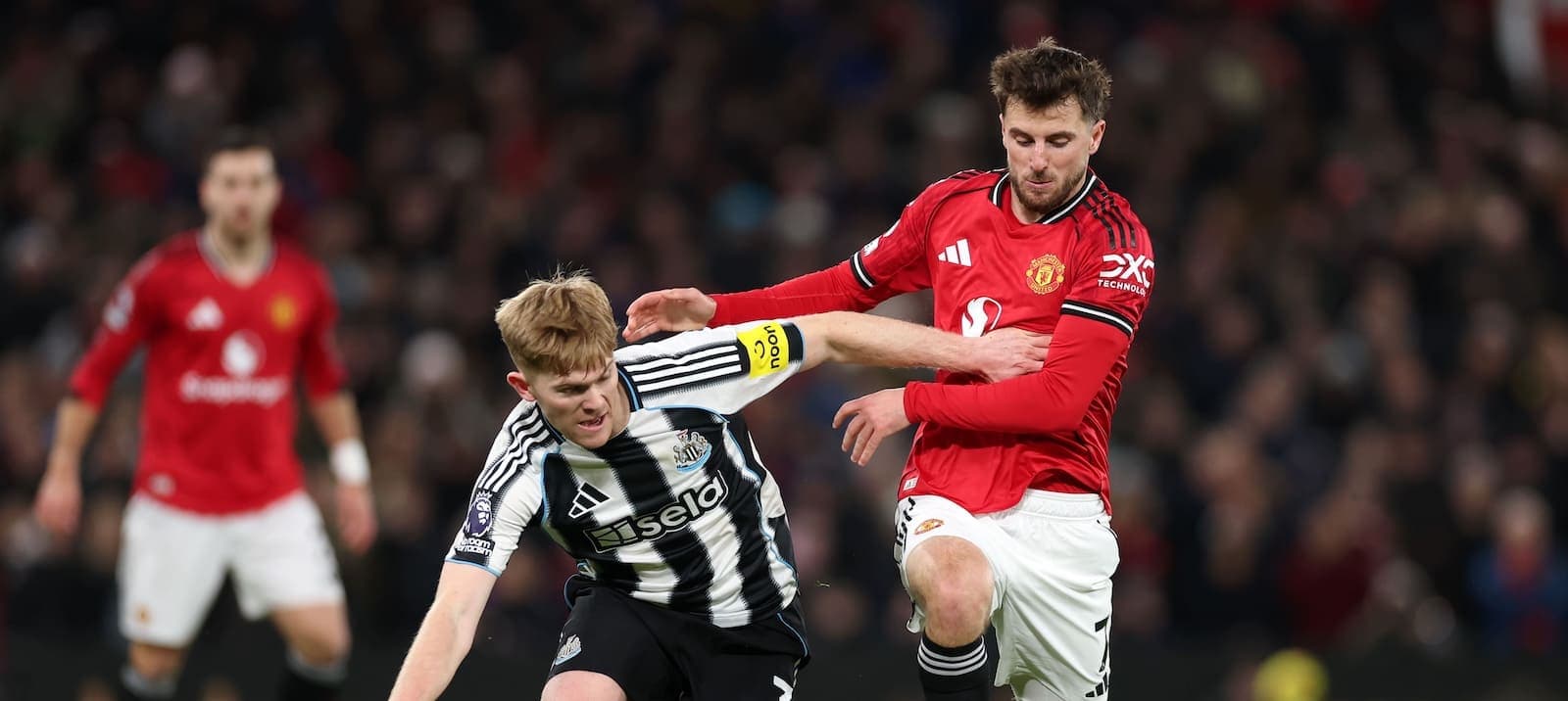 Mason Mount: Man United star sets club lofty ambition