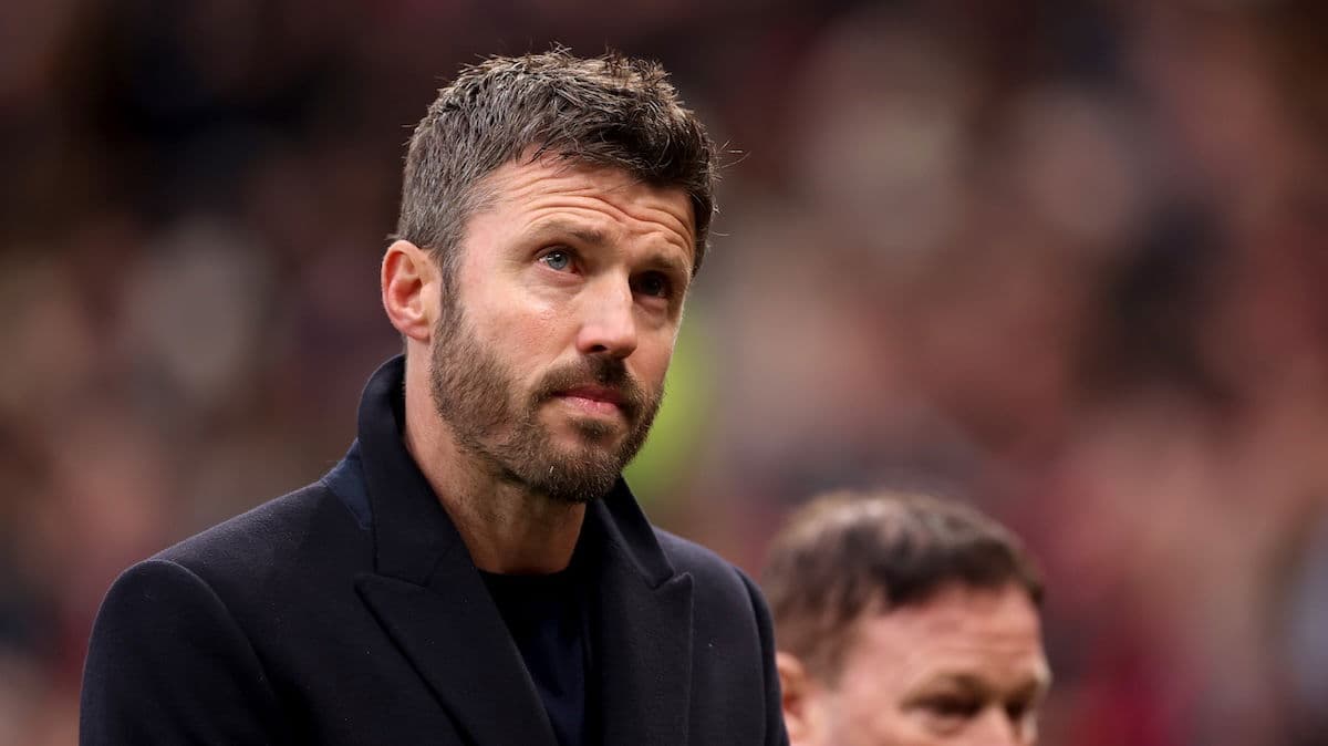 Midfield Mastery: Carrick Shatters Defenses in Match Against Emery's Stronghold!