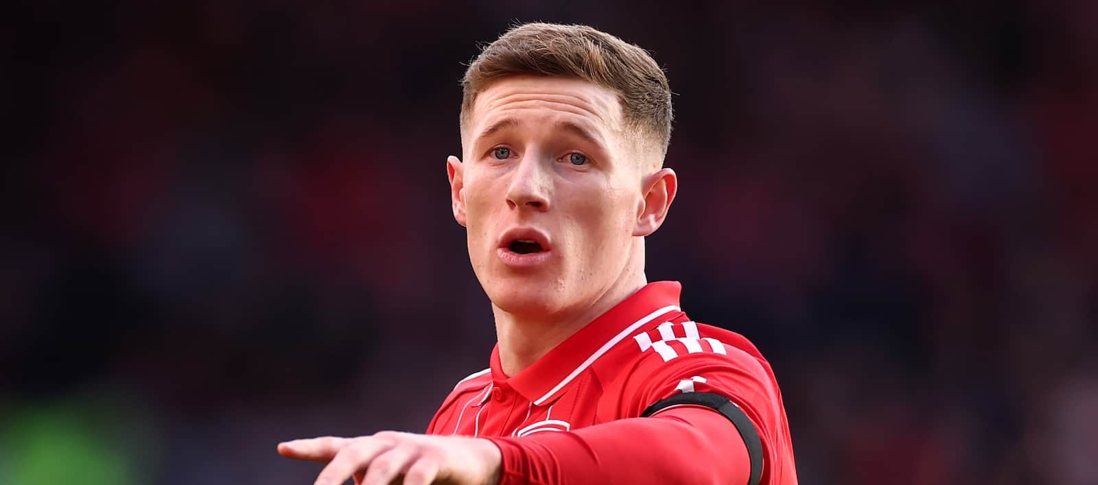 Elliot Anderson reveals his priority as he opens up on transfer rumours