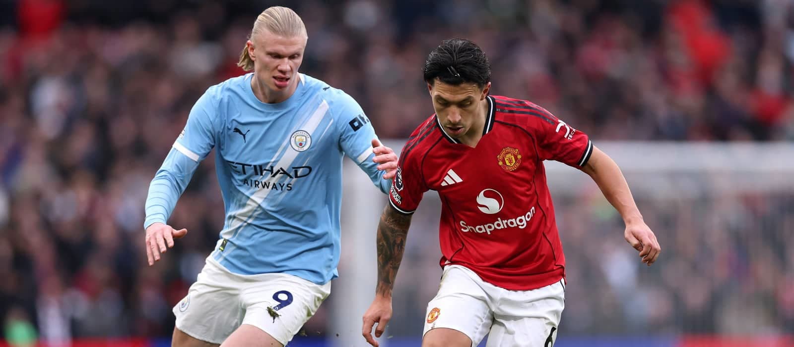 Manchester United receive fantastic Lisandro Martinez fitness boost