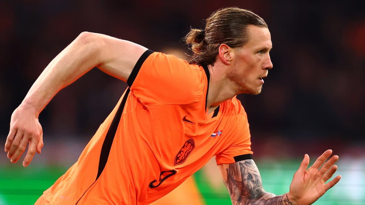 Jose Mourinho hatches masterplan involving Wout Weghorst