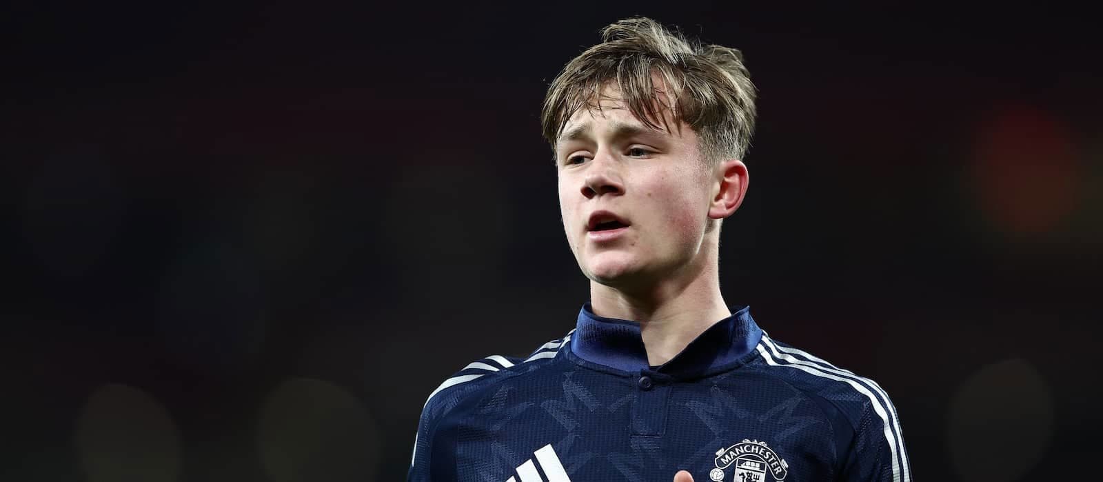 Academy Match Report: Manchester United U18s 3-0 Blackburn Rovers U18s