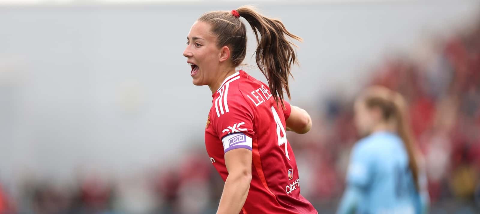 Maya Le Tissier: United Women star rues costly errors in tie