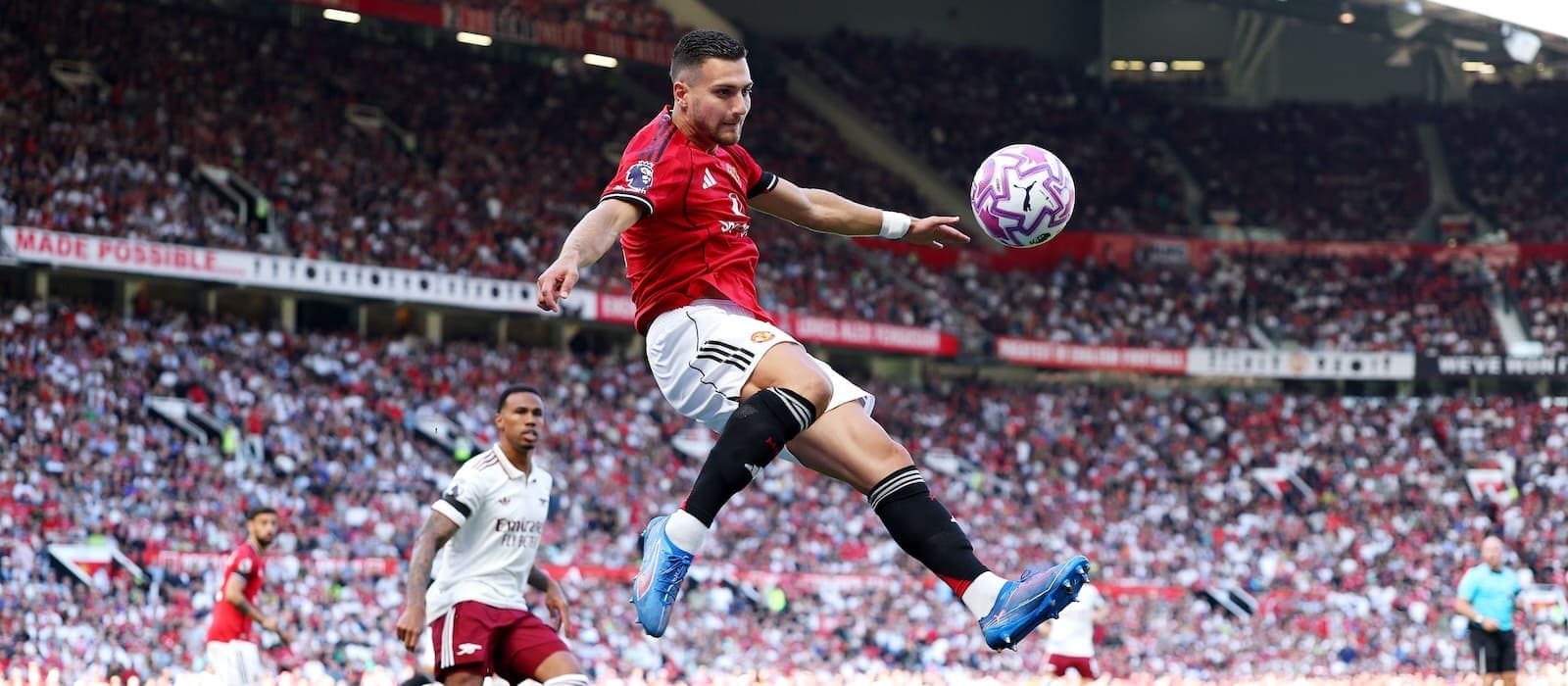Diogo Dalot: Real Madrid plot shock raid for Man United defender
