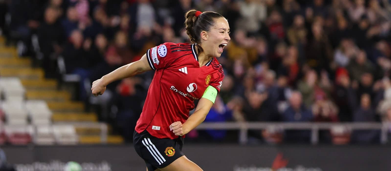 Man United Women 2-3 Bayern Munich Women: Match Report