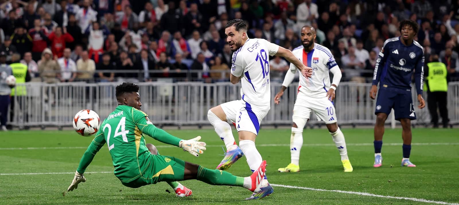 Rayan Cherki: How Manchester United missed out on City star