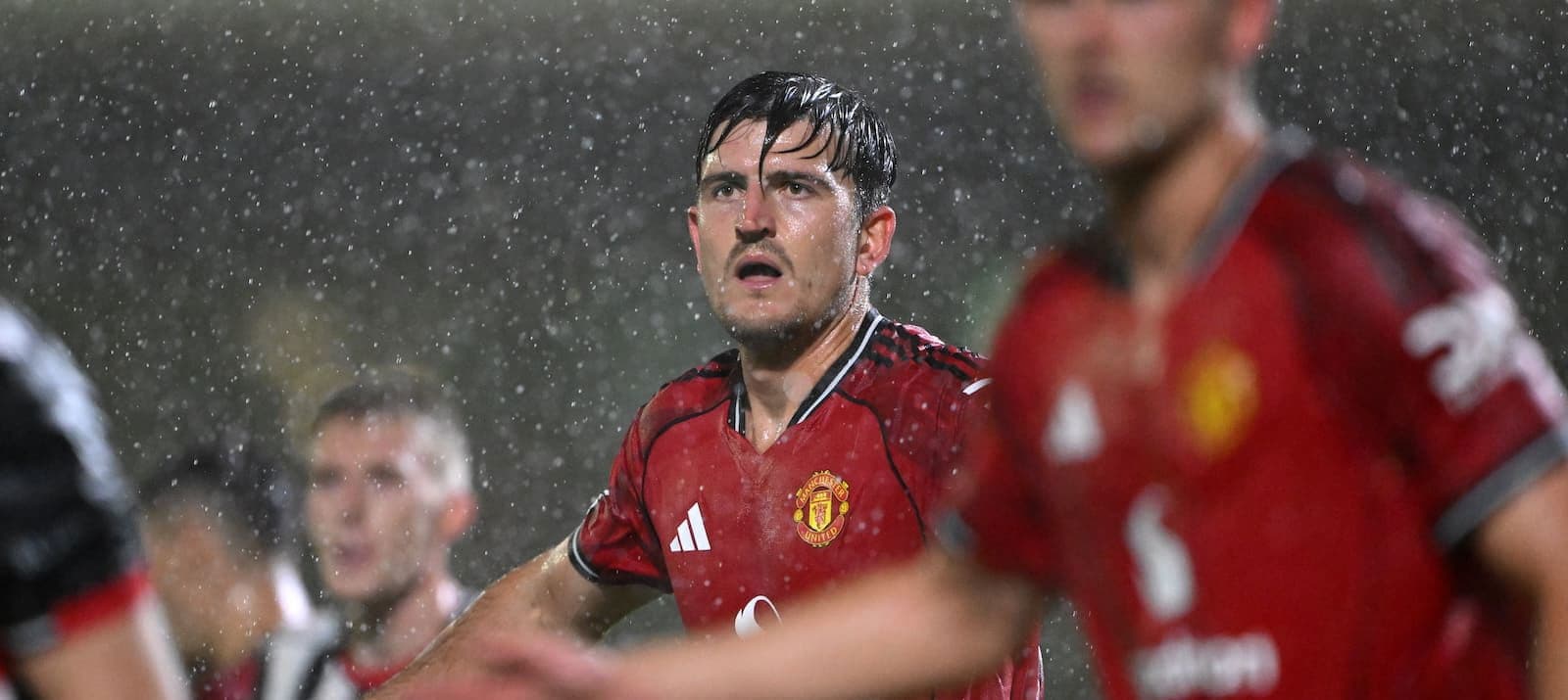 Man United’s stance on new centre-back unveiled after Maguire renewal