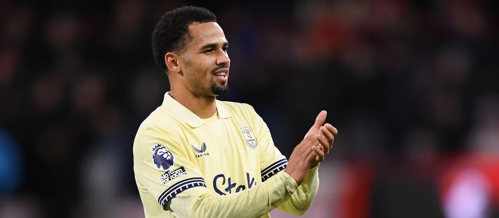 Iliman Ndiaye: Everton winger’s stance on Man United transfer emerges