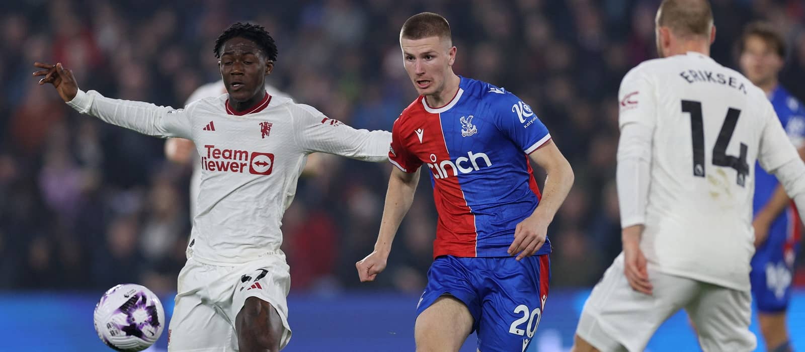 Adam Wharton: Why United are not pushing harder revealed