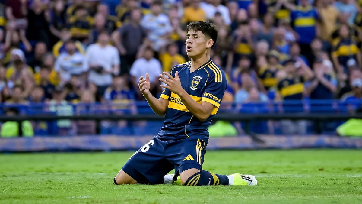 Tomas Aranda: United make key decision in pursuit of Boca Juniors ace
