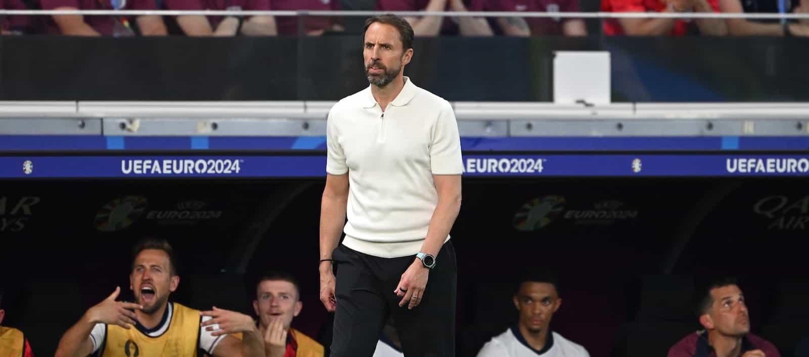 Michael Carrick under threat amid Jim Ratcliffe’s Gareth Southgate stance