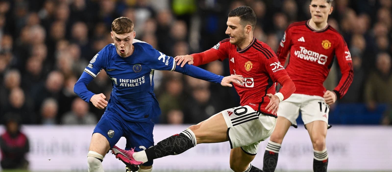 Cole Palmer’s Chelsea rise exposes Glazer failing at Man United