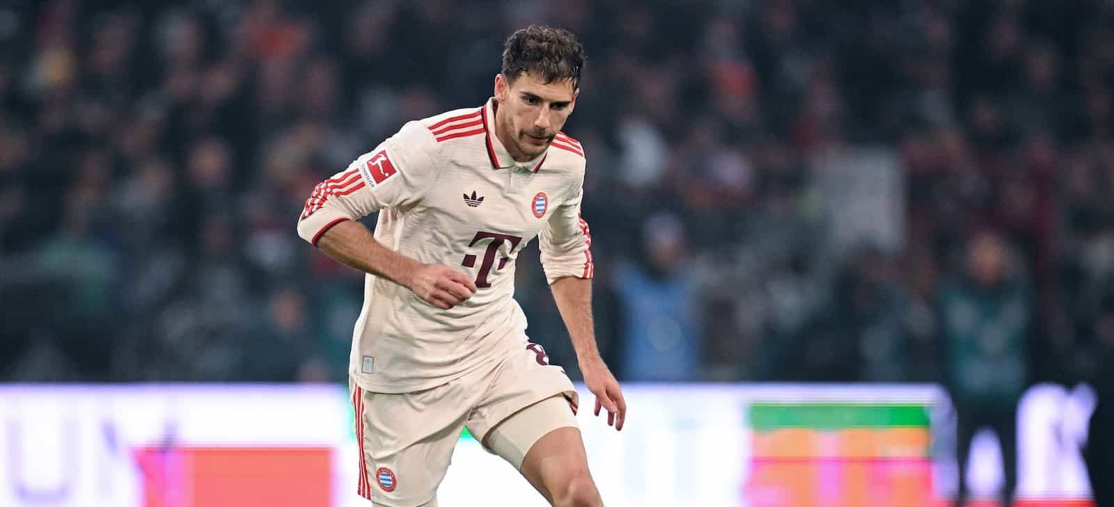 Leon Goretzka: Why Man United hold the edge over Arsenal in race for Bundesliga star