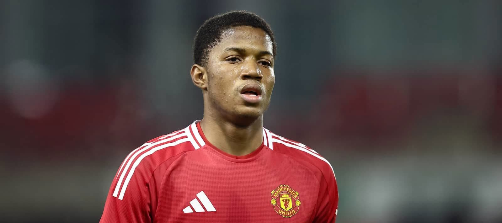Man United coach Adam Lawrence gives update on Chido Obi’s future