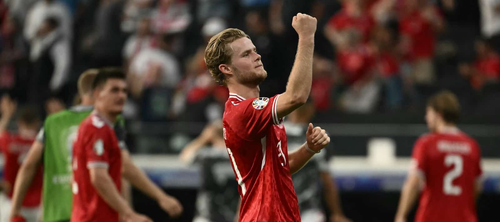 Morten Hjulmand available on a cut-price fee, United ready to pounce