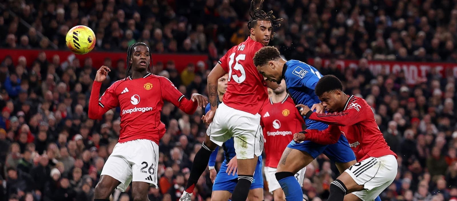Rio Ferdinand presses Carrick for big Heaven and Yoro decision ahead of Leeds test