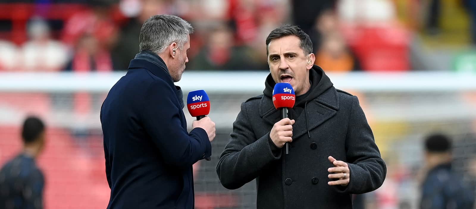 Gary Neville: Pundit picks out Man United’s great weakness after Leeds’ loss