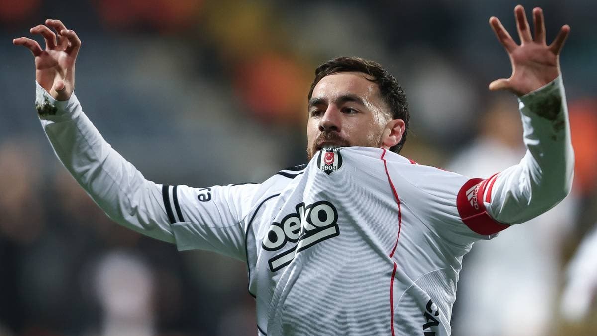 Orkun Kokcu: Man United interest sparks response from Besiktas