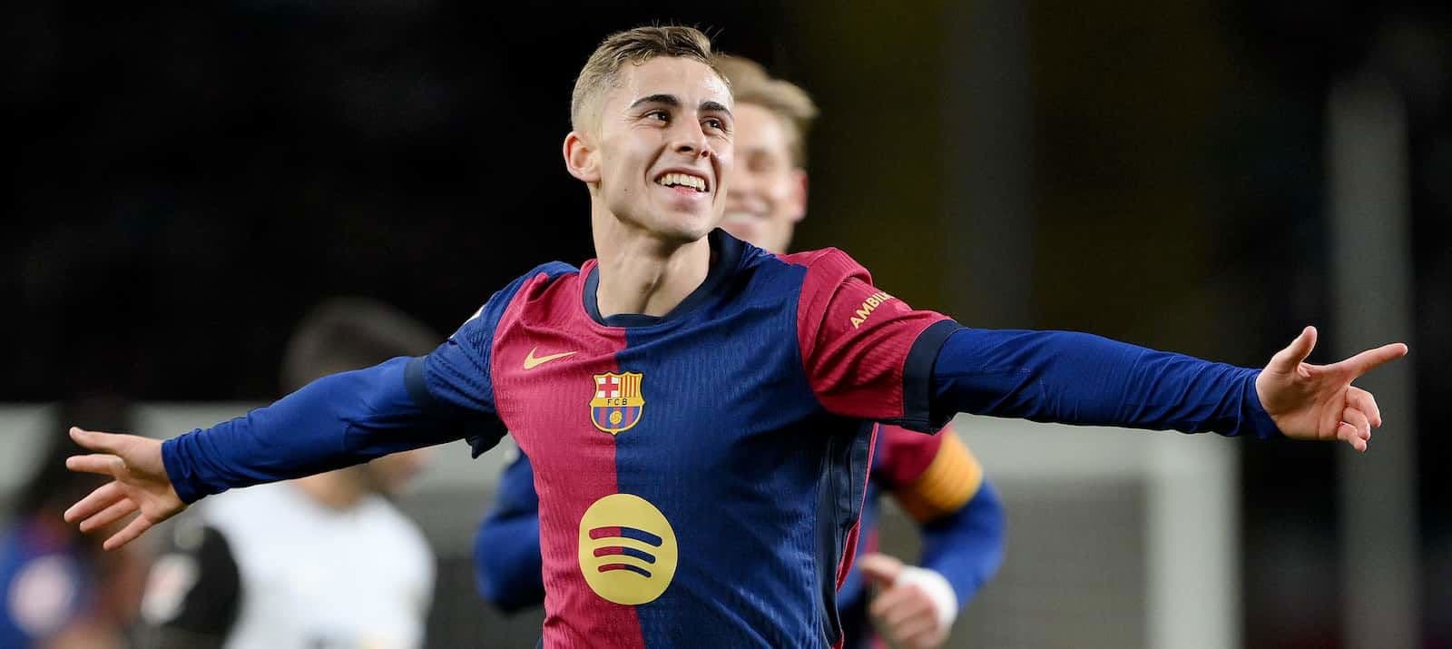 Fermin Lopez: Man United’s ambitious plan for Barcelona midfielder emerges