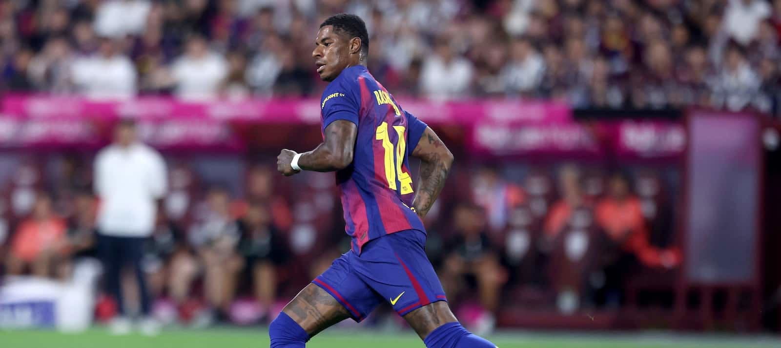 New Headline: "Barca Buys Marko Pjanic From Ajax For Record £39 Million