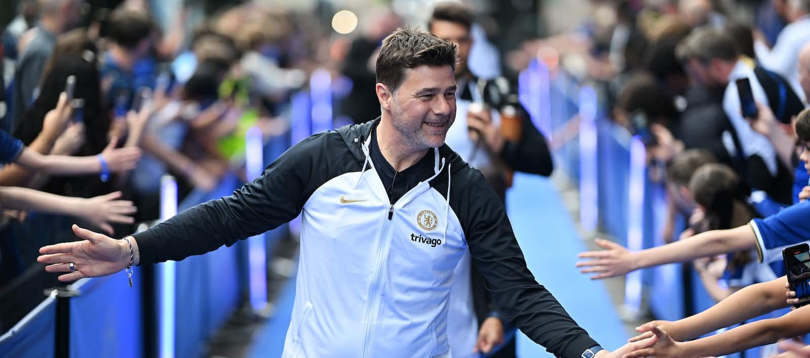 Mauricio Pochettino: Former United target lifts lid on lunch with Sir Alex Ferguson