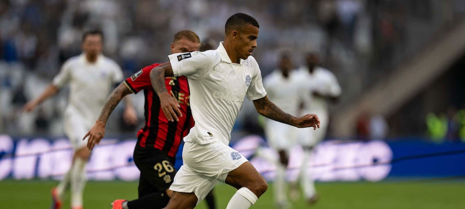 Greenwood to Juventus: Marseille star’s stance on United clause emerges