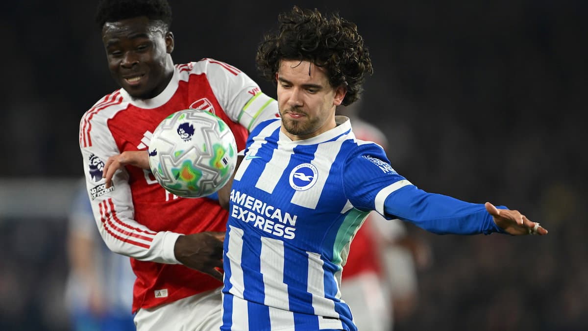 Ferdi Kadioglu: United make major decision in pursuit of Brighton ace