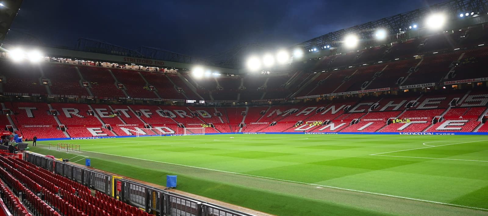 Old Trafford: Man United Women stars lavish praise on iconic stadium