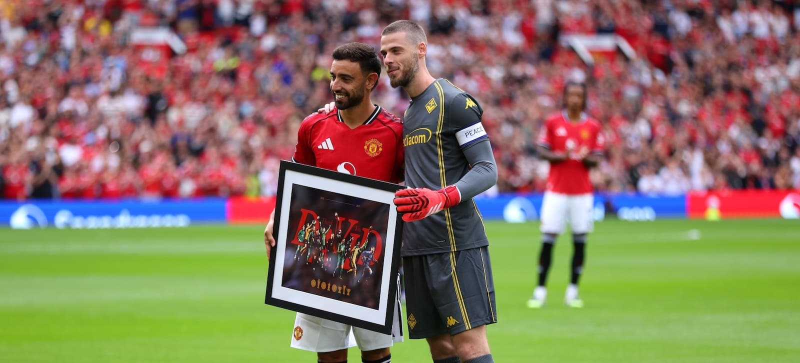 David de Gea: Man United legend gives thoughts on Michael Carrick